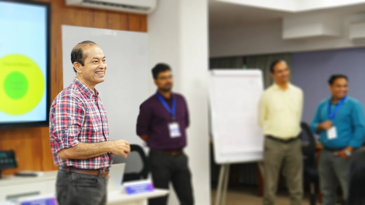Orenda Leadership Coahing with Ramesh Sreedharan